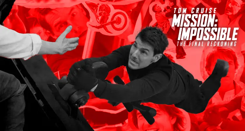 Tom Cruise Leads Action-Packed Mission: Impossible–The Final Reckoning